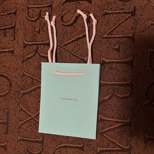 Tiffany & Co. Gift Bag